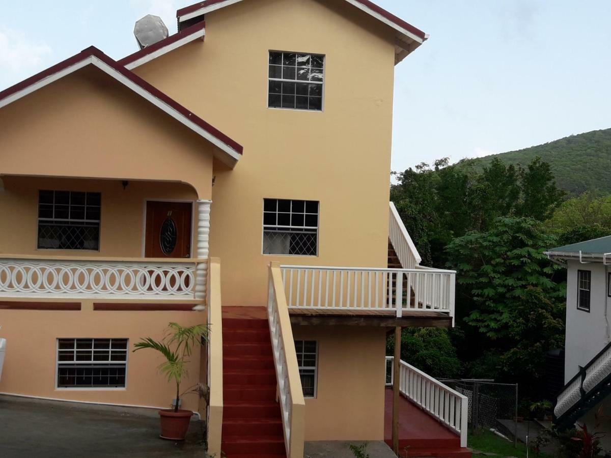Apartament Caribbean Dream Cd5 Gros Islet Zewnętrze zdjęcie